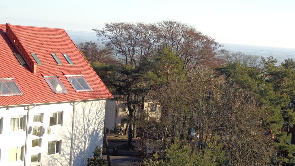 Butas Nida Ramybe Daire Dış mekan fotoğraf